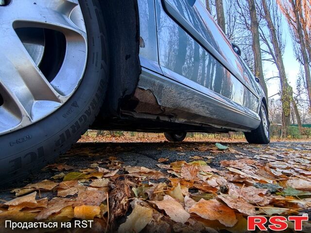 Сірий Пежо 407, об'ємом двигуна 2.2 л та пробігом 368 тис. км за 6500 $, фото 6 на Automoto.ua