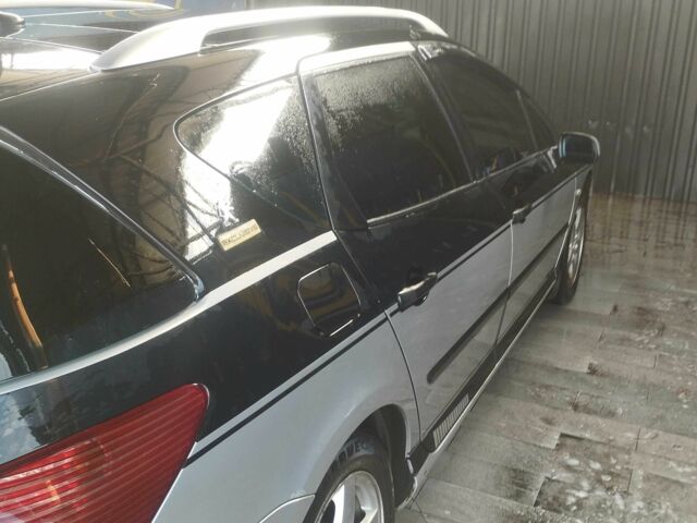 Серый Пежо 407, объемом двигателя 1.7 л и пробегом 232 тыс. км за 3400 $, фото 4 на Automoto.ua