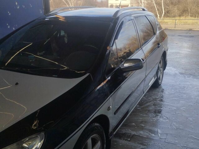 Серый Пежо 407, объемом двигателя 1.7 л и пробегом 232 тыс. км за 3400 $, фото 7 на Automoto.ua