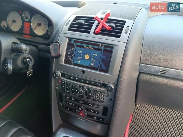 Серый Пежо 407, объемом двигателя 2 л и пробегом 467 тыс. км за 4399 $, фото 26 на Automoto.ua