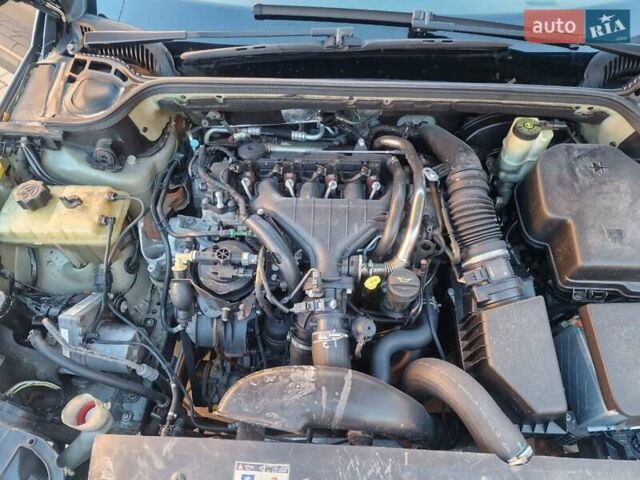 Пежо 407 2005 в Стрые на Automoto.ua Серый Пежо 407, объемом двигателя 2 л и пробегом 240 тыс. км за 3300 $, фото 31 на Automoto.ua