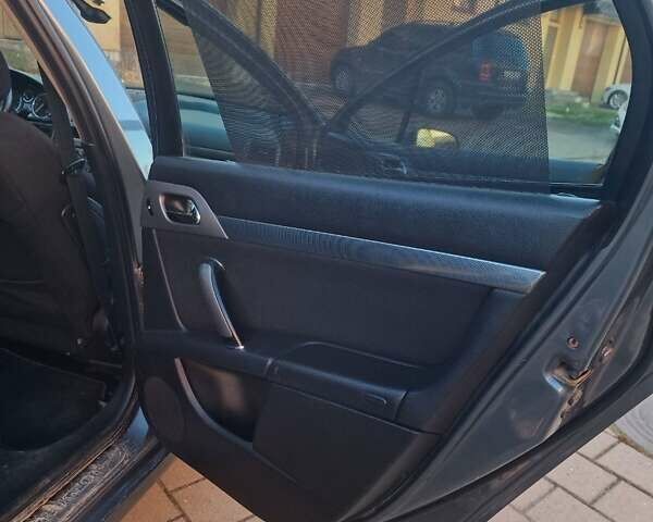 Пежо 407 2005 в Стрые на Automoto.ua Серый Пежо 407, объемом двигателя 2 л и пробегом 240 тыс. км за 3300 $, фото 37 на Automoto.ua