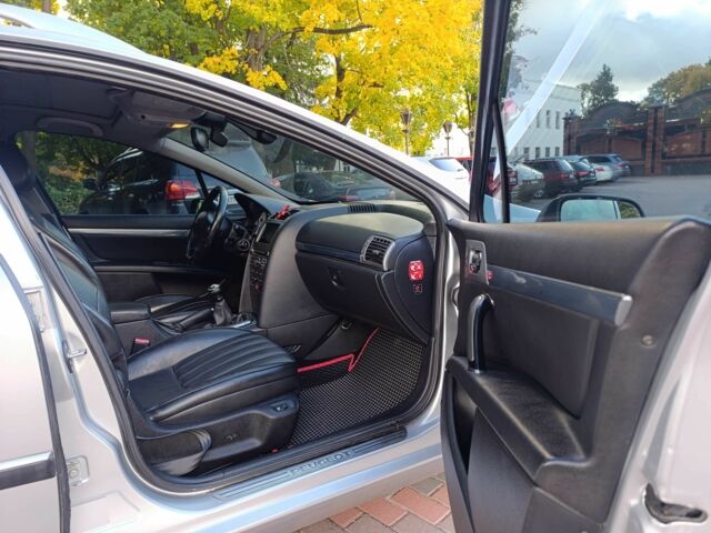 Серый Пежо 407, объемом двигателя 2 л и пробегом 237 тыс. км за 4695 $, фото 14 на Automoto.ua