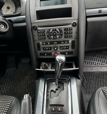 Серый Пежо 407, объемом двигателя 2 л и пробегом 334 тыс. км за 4999 $, фото 28 на Automoto.ua