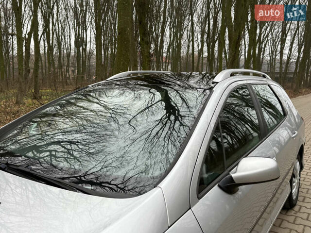 Сірий Пежо 407, об'ємом двигуна 1.56 л та пробігом 298 тис. км за 3799 $, фото 19 на Automoto.ua