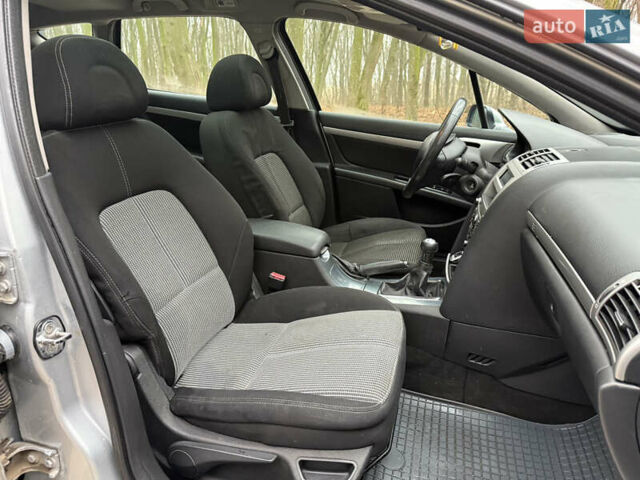 Сірий Пежо 407, об'ємом двигуна 1.56 л та пробігом 298 тис. км за 3799 $, фото 29 на Automoto.ua