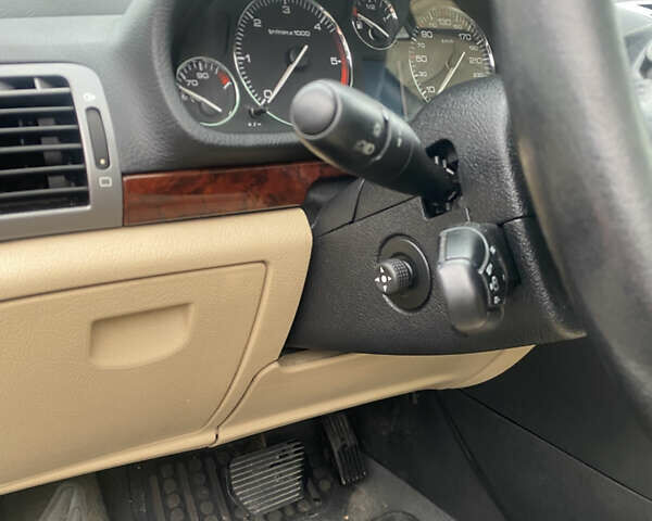 Серый Пежо 407, объемом двигателя 2 л и пробегом 301 тыс. км за 4700 $, фото 13 на Automoto.ua