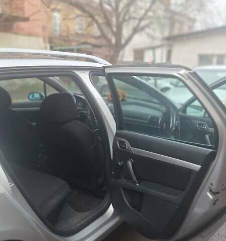 Сірий Пежо 407, об'ємом двигуна 2 л та пробігом 310 тис. км за 3700 $, фото 8 на Automoto.ua