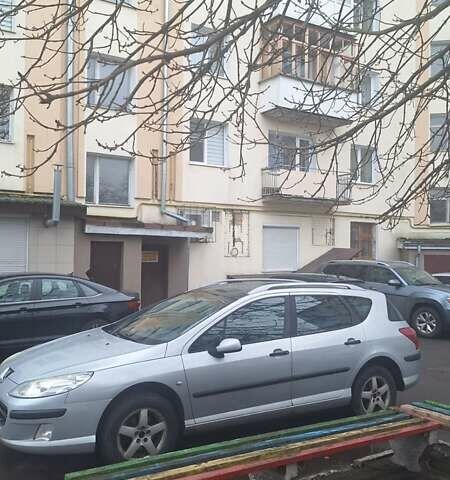 Сірий Пежо 407, об'ємом двигуна 2 л та пробігом 310 тис. км за 3700 $, фото 3 на Automoto.ua