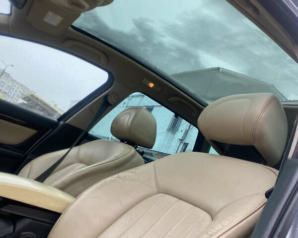 Серый Пежо 407, объемом двигателя 2 л и пробегом 301 тыс. км за 4700 $, фото 15 на Automoto.ua