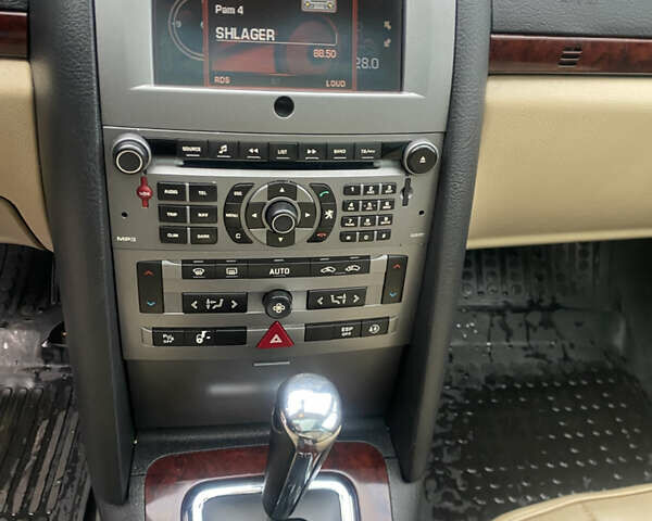 Серый Пежо 407, объемом двигателя 2 л и пробегом 301 тыс. км за 4700 $, фото 17 на Automoto.ua