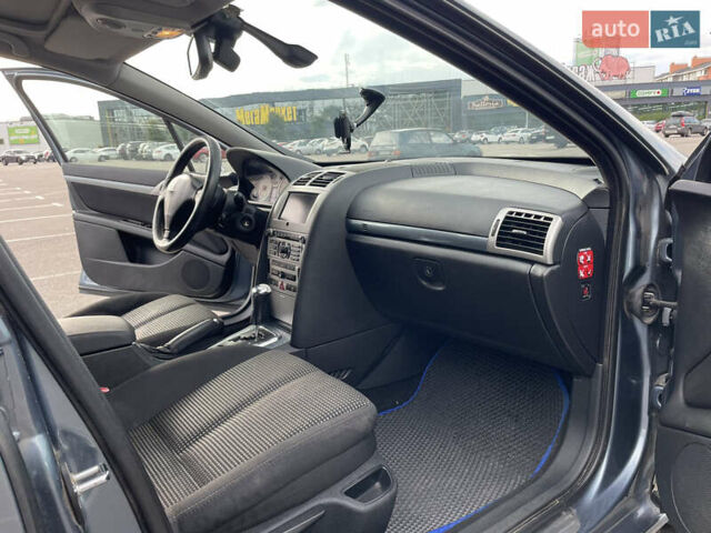 Сірий Пежо 407, об'ємом двигуна 2 л та пробігом 262 тис. км за 5100 $, фото 9 на Automoto.ua