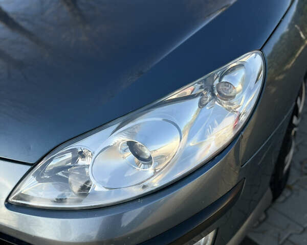 Сірий Пежо 407, об'ємом двигуна 2 л та пробігом 306 тис. км за 3800 $, фото 14 на Automoto.ua