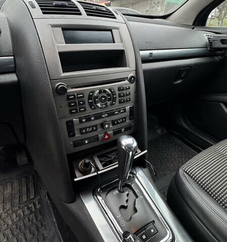 Серый Пежо 407, объемом двигателя 2 л и пробегом 334 тыс. км за 4999 $, фото 18 на Automoto.ua