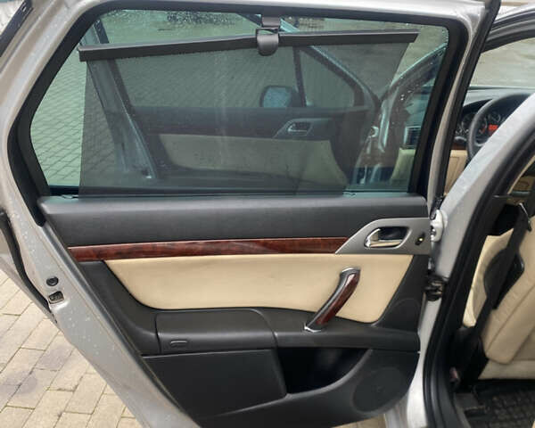 Серый Пежо 407, объемом двигателя 2 л и пробегом 301 тыс. км за 4700 $, фото 18 на Automoto.ua