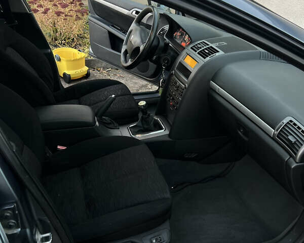 Сірий Пежо 407, об'ємом двигуна 2 л та пробігом 306 тис. км за 3800 $, фото 21 на Automoto.ua