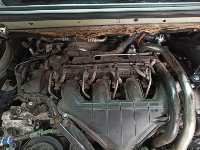 Пежо 407 2007 в Запорожье на Automoto.ua Серый Пежо 407, объемом двигателя 2 л и пробегом 278 тыс. км за 4450 $, фото 5 на Automoto.ua