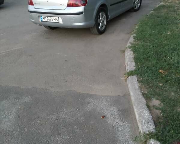 Сірий Пежо 407, об'ємом двигуна 1.56 л та пробігом 235 тис. км за 3500 $, фото 2 на Automoto.ua