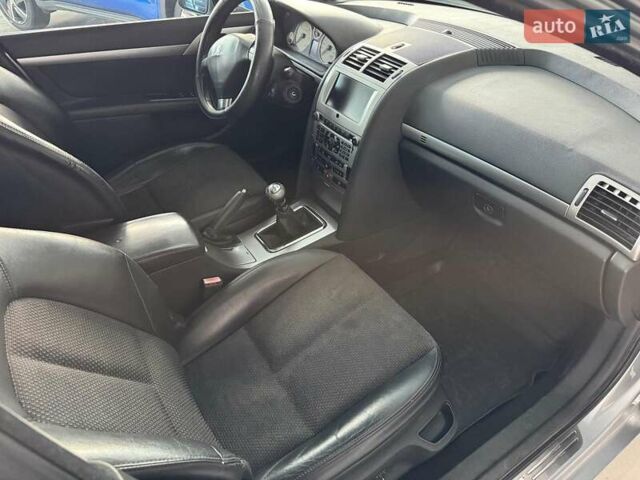 Пежо 407 2007 в Одессе на Automoto.ua Серый Пежо 407, объемом двигателя 2 л и пробегом 291 тыс. км за 3740 $, фото 9 на Automoto.ua