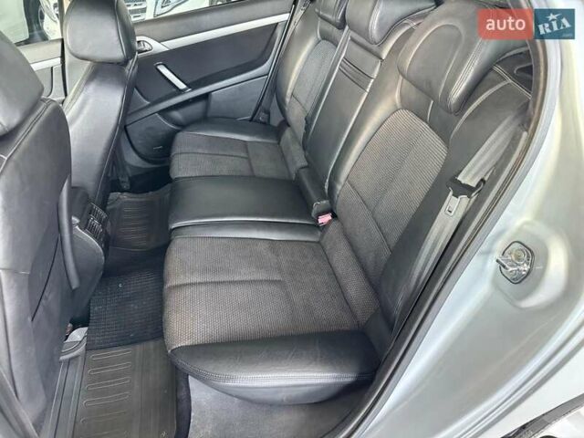 Пежо 407 2007 в Одессе на Automoto.ua Серый Пежо 407, объемом двигателя 2 л и пробегом 291 тыс. км за 3740 $, фото 5 на Automoto.ua