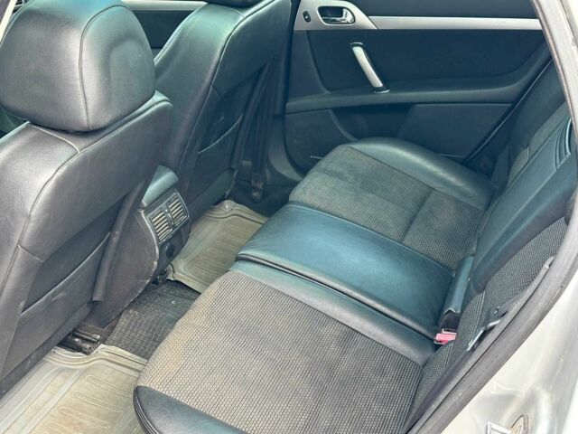 Сірий Пежо 407, об'ємом двигуна 2 л та пробігом 291 тис. км за 5490 $, фото 12 на Automoto.ua