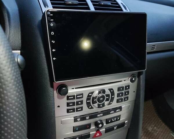 Серый Пежо 407, объемом двигателя 1.75 л и пробегом 230 тыс. км за 6500 $, фото 2 на Automoto.ua