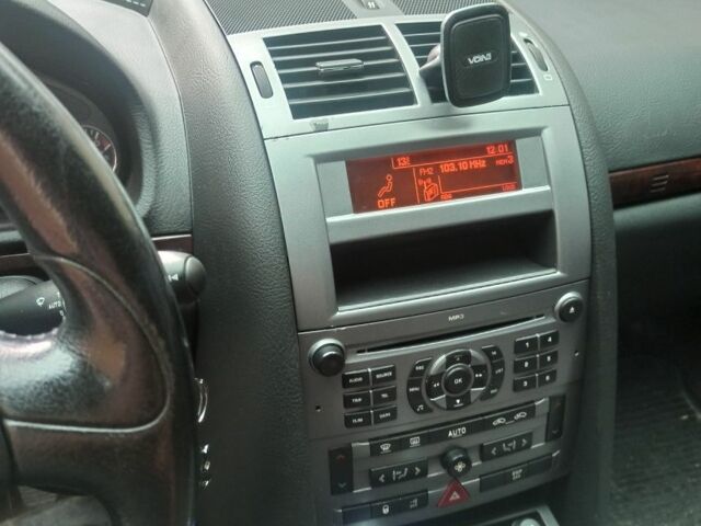 Пежо 407 2007 в Запорожье на Automoto.ua Серый Пежо 407, объемом двигателя 2 л и пробегом 278 тыс. км за 4450 $, фото 3 на Automoto.ua