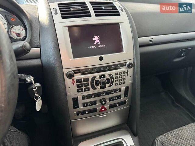 Пежо 407 2007 в Одессе на Automoto.ua Серый Пежо 407, объемом двигателя 2 л и пробегом 291 тыс. км за 3740 $, фото 6 на Automoto.ua