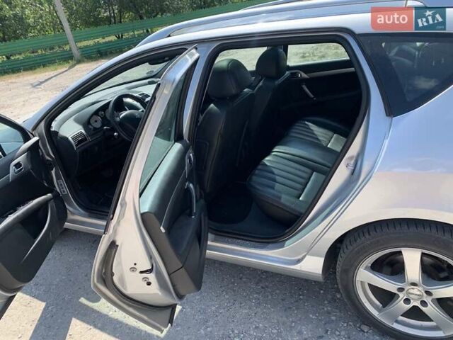 Сірий Пежо 407, об'ємом двигуна 2 л та пробігом 310 тис. км за 6200 $, фото 11 на Automoto.ua