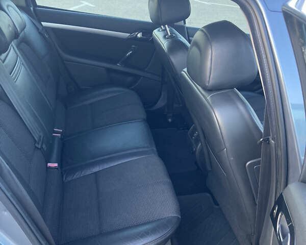 Серый Пежо 407, объемом двигателя 2 л и пробегом 269 тыс. км за 4600 $, фото 8 на Automoto.ua