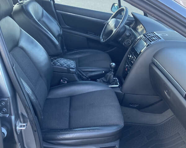 Серый Пежо 407, объемом двигателя 2 л и пробегом 269 тыс. км за 4600 $, фото 7 на Automoto.ua