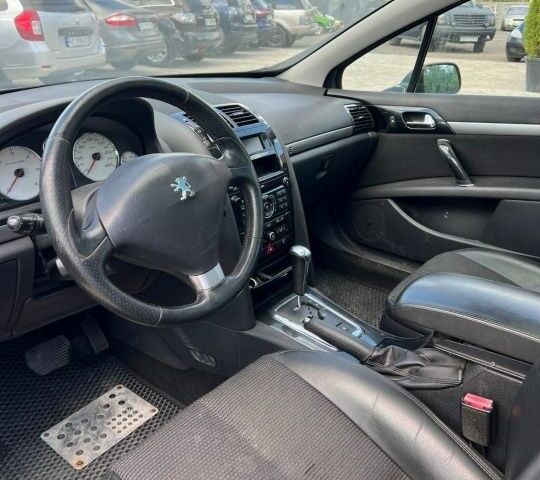 Серый Пежо 407, объемом двигателя 0 л и пробегом 317 тыс. км за 3900 $, фото 5 на Automoto.ua