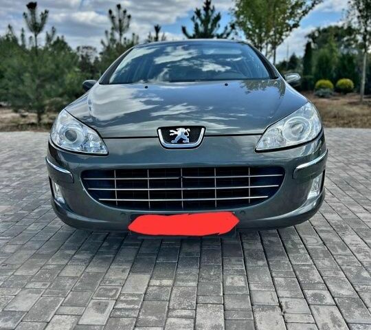 Серый Пежо 407, объемом двигателя 0 л и пробегом 317 тыс. км за 3900 $, фото 1 на Automoto.ua