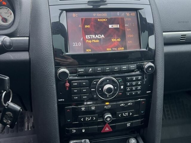 Пежо 407 2010 у Києві на Automoto.ua Сірий Пежо 407, об'ємом двигуна 2 л та пробігом 245 тис. км за 2500 $, фото 7 на Automoto.ua