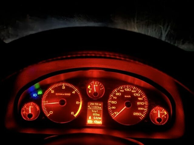 Сірий Пежо 407, об'ємом двигуна 1.6 л та пробігом 293 тис. км за 4350 $, фото 16 на Automoto.ua