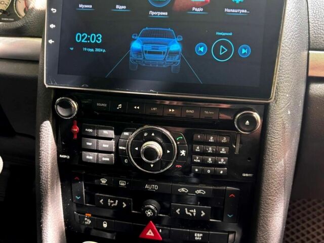 Серый Пежо 407, объемом двигателя 2 л и пробегом 330 тыс. км за 4899 $, фото 7 на Automoto.ua