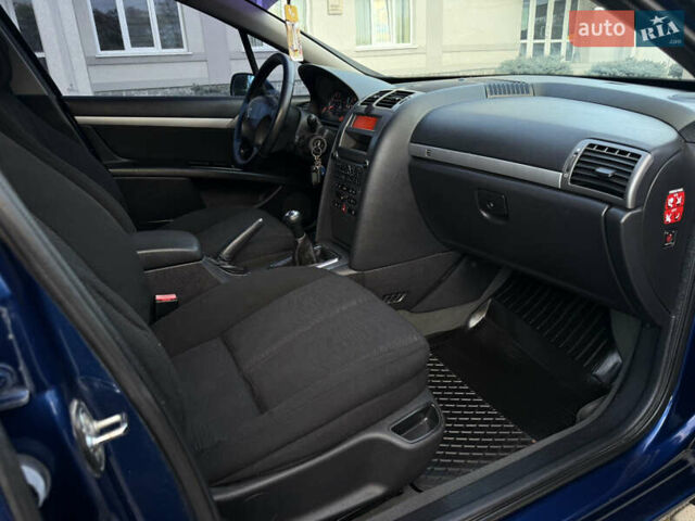 Синій Пежо 407, об'ємом двигуна 1.8 л та пробігом 205 тис. км за 3150 $, фото 31 на Automoto.ua