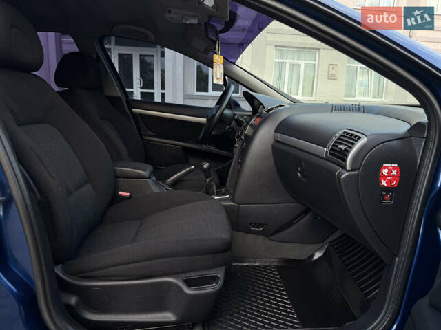 Синій Пежо 407, об'ємом двигуна 1.8 л та пробігом 205 тис. км за 3150 $, фото 32 на Automoto.ua