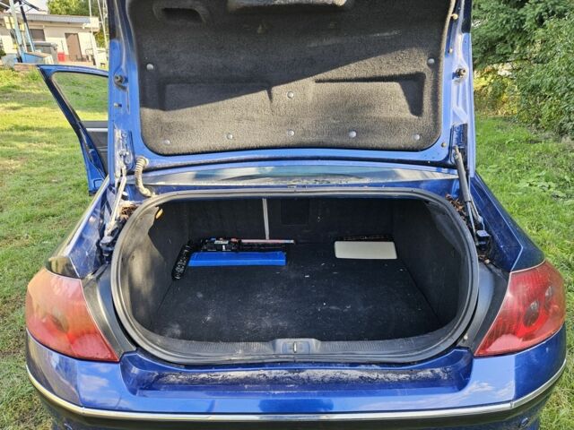 Синий Пежо 407, объемом двигателя 1.6 л и пробегом 300 тыс. км за 2000 $, фото 16 на Automoto.ua