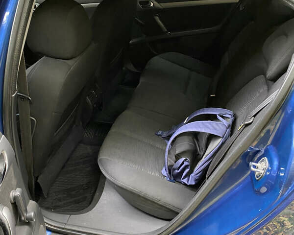 Синий Пежо 407, объемом двигателя 1.8 л и пробегом 315 тыс. км за 4100 $, фото 20 на Automoto.ua