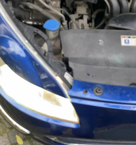 Синий Пежо 407, объемом двигателя 1.8 л и пробегом 315 тыс. км за 4100 $, фото 28 на Automoto.ua