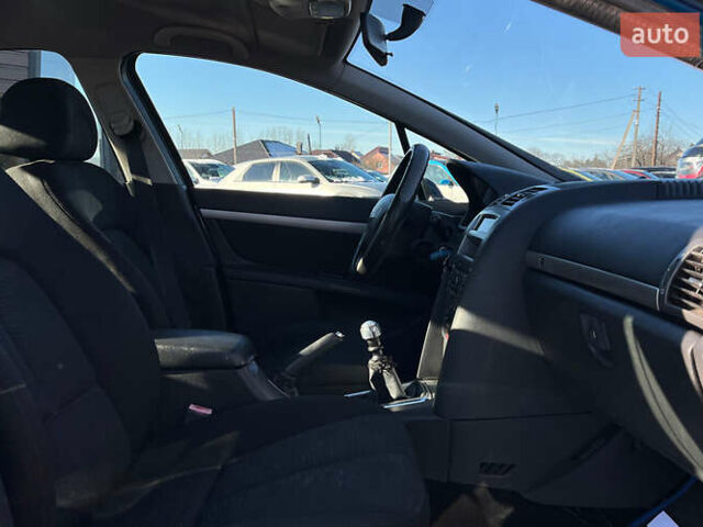 Синий Пежо 407, объемом двигателя 2 л и пробегом 255 тыс. км за 5200 $, фото 18 на Automoto.ua