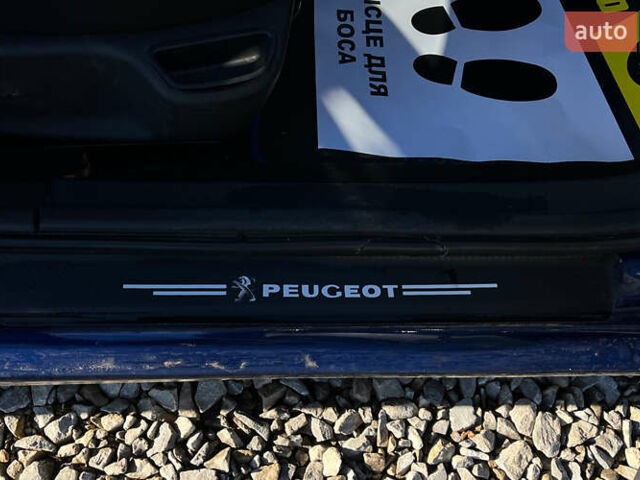 Синий Пежо 407, объемом двигателя 2 л и пробегом 255 тыс. км за 5200 $, фото 19 на Automoto.ua