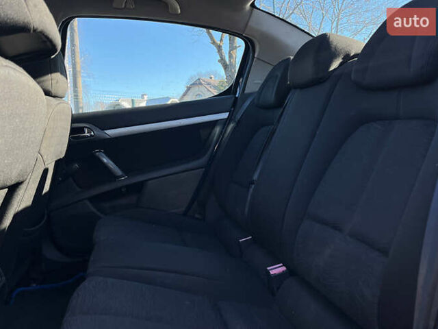 Синий Пежо 407, объемом двигателя 2 л и пробегом 255 тыс. км за 5200 $, фото 17 на Automoto.ua