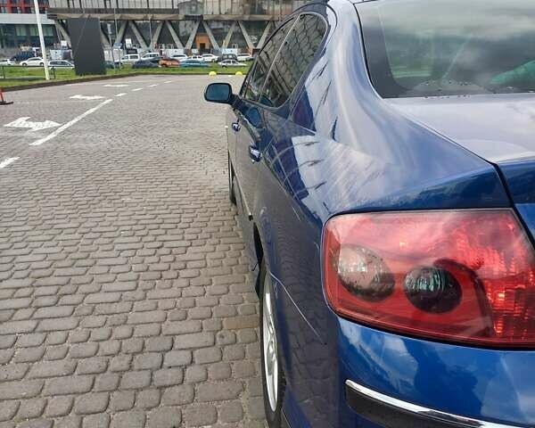 Синий Пежо 407, объемом двигателя 1.6 л и пробегом 230 тыс. км за 5800 $, фото 8 на Automoto.ua