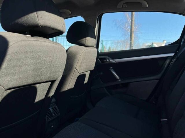 Синий Пежо 407, объемом двигателя 2 л и пробегом 255 тыс. км за 5200 $, фото 16 на Automoto.ua