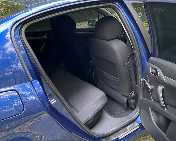 Синий Пежо 407, объемом двигателя 1.8 л и пробегом 315 тыс. км за 4100 $, фото 14 на Automoto.ua