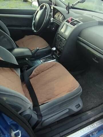 Синий Пежо 407, объемом двигателя 1.99 л и пробегом 515 тыс. км за 3500 $, фото 1 на Automoto.ua