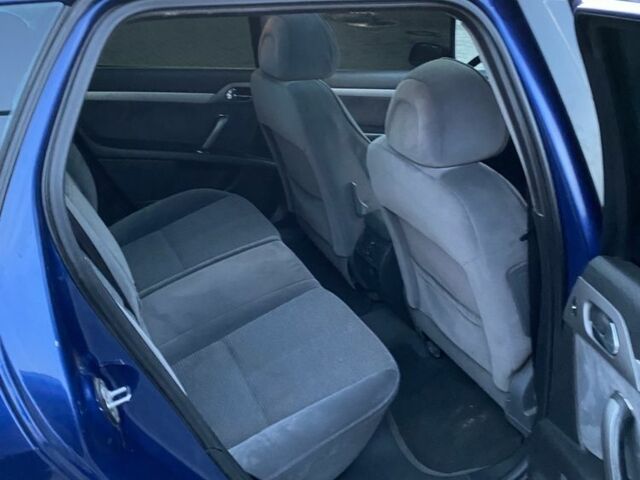 Синий Пежо 407, объемом двигателя 2 л и пробегом 300 тыс. км за 3500 $, фото 5 на Automoto.ua