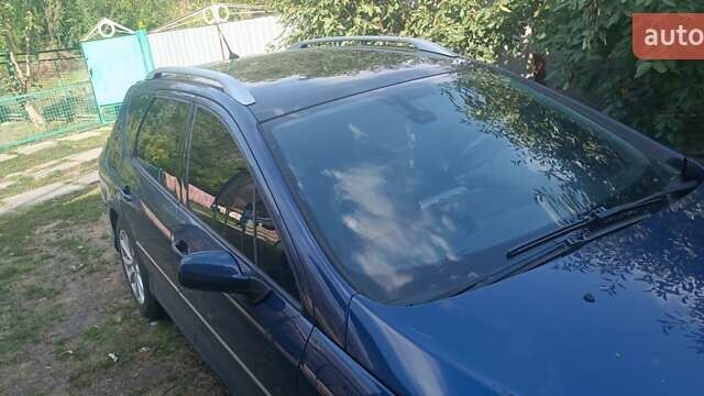 Синій Пежо 407, об'ємом двигуна 2.23 л та пробігом 260 тис. км за 4750 $, фото 3 на Automoto.ua